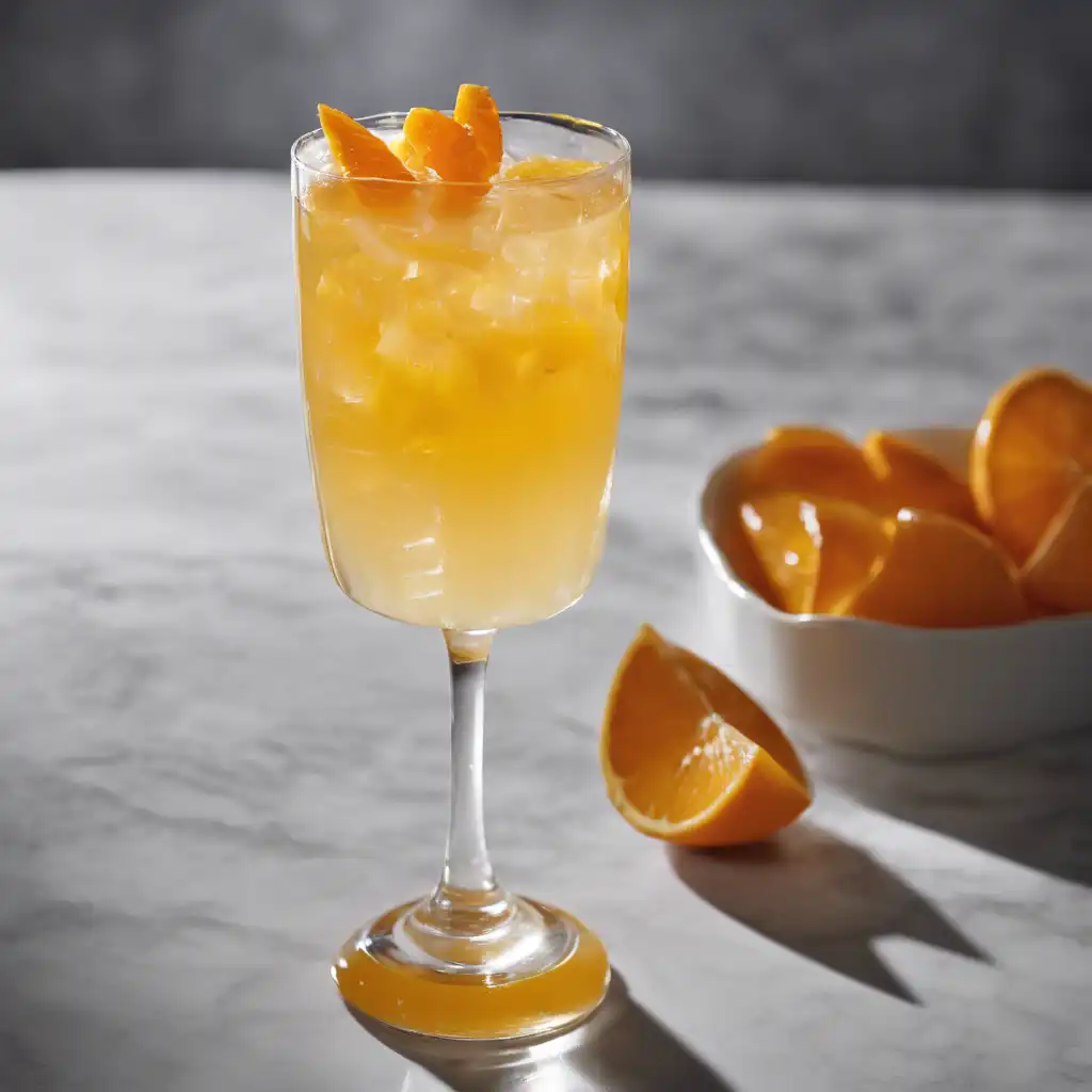 Vodka with Orange