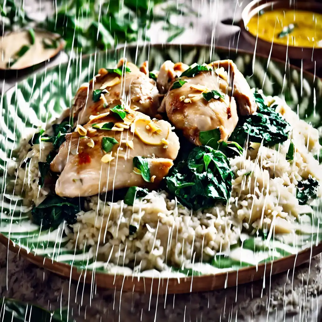 Chicken with Coconut