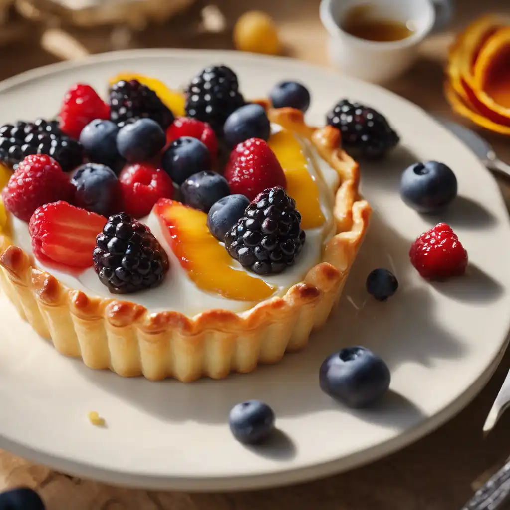 Fruit Tart