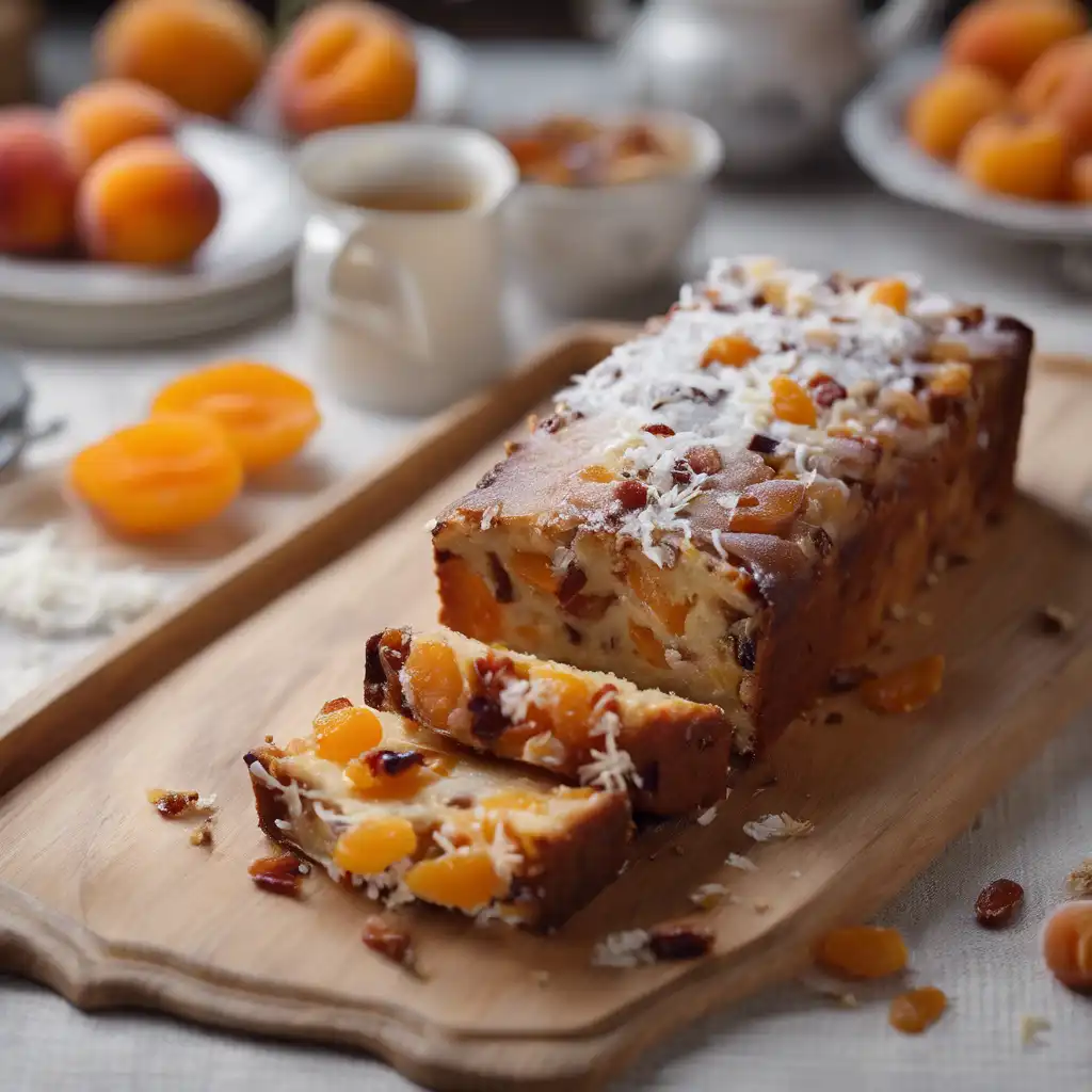 Apricot Fruitcake