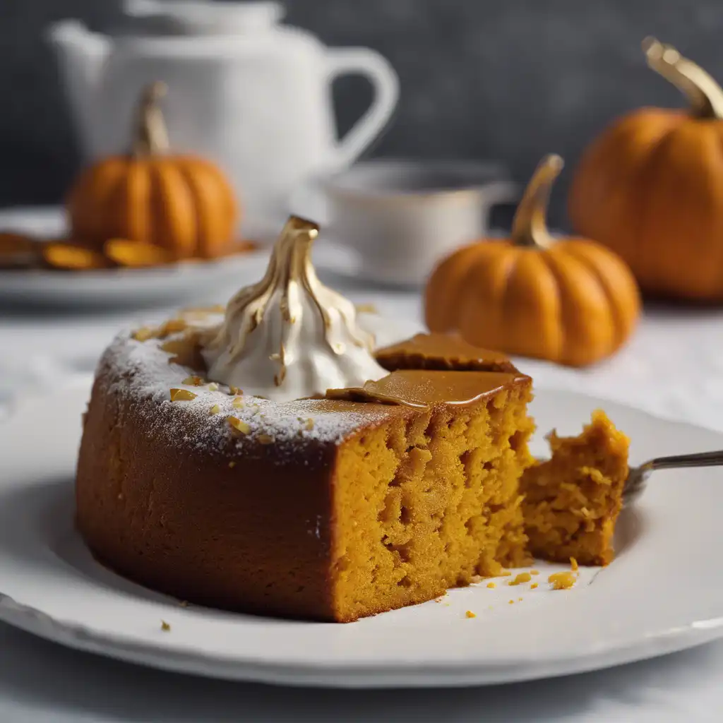 Pumpkin Cake