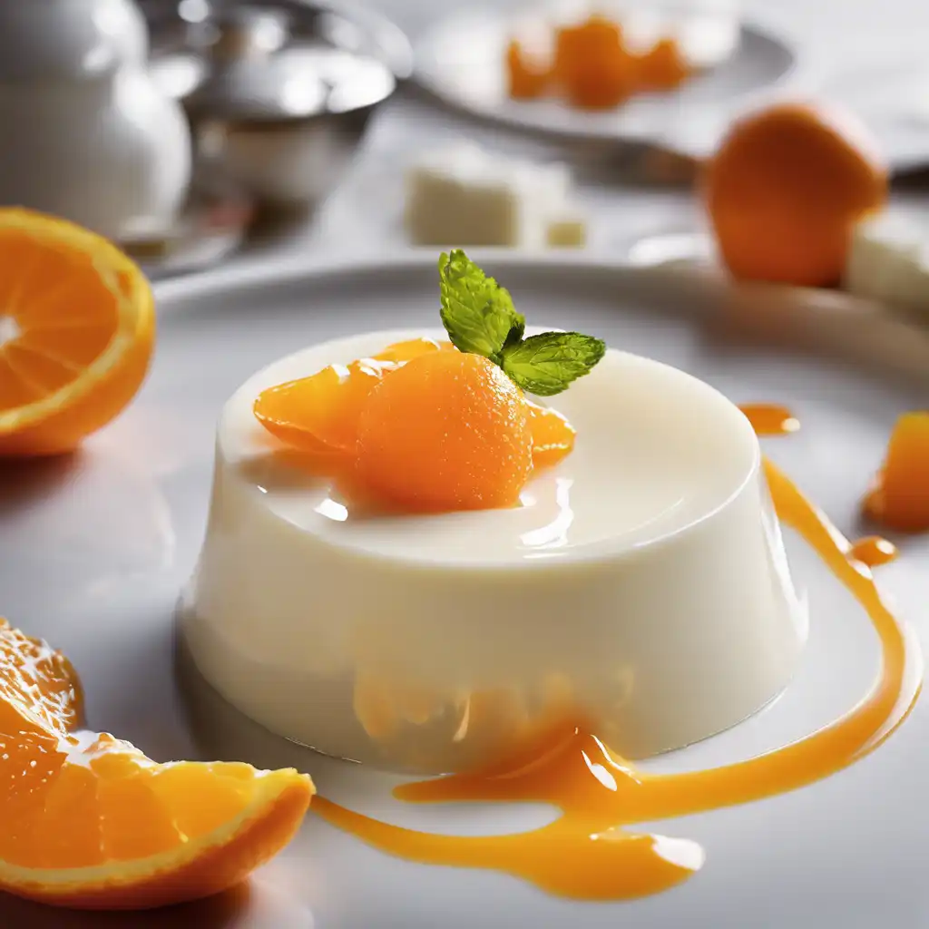 Panna Cotta Gelatin Recipe