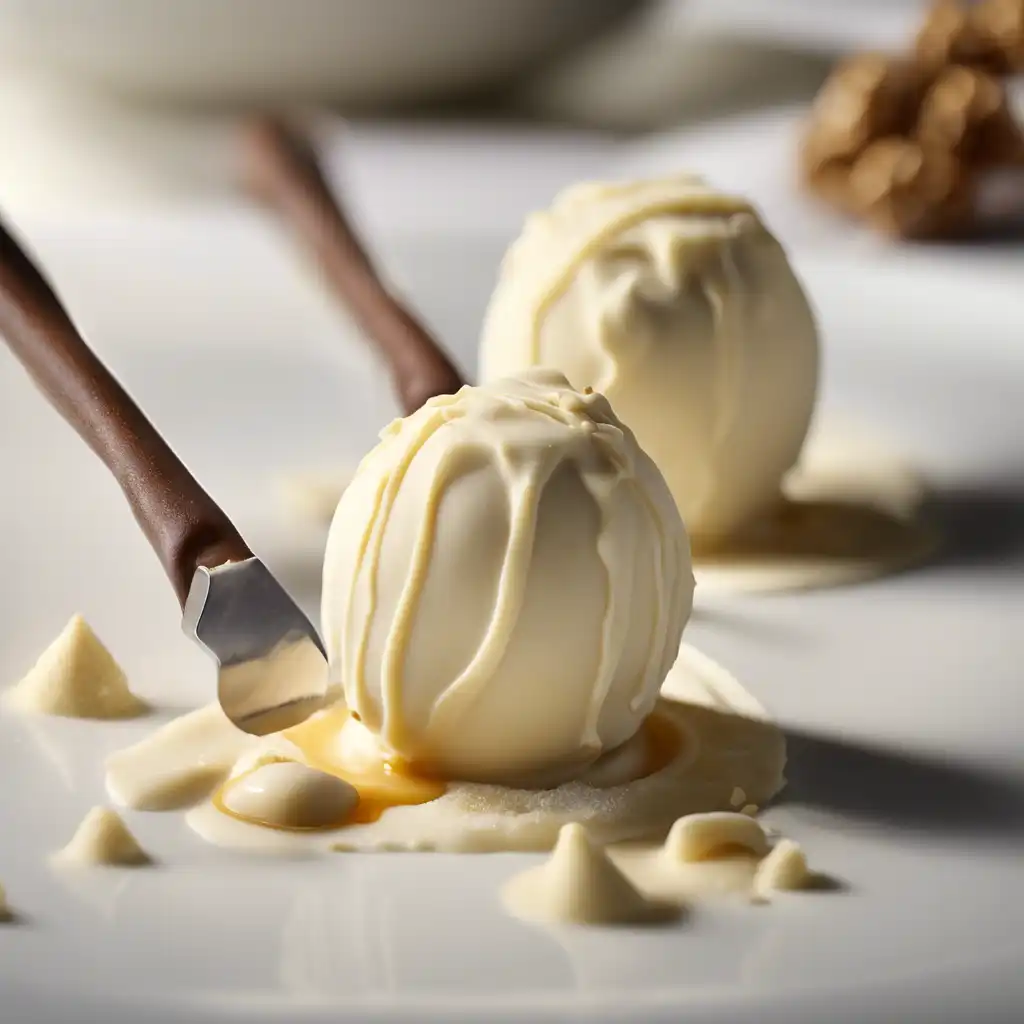 White Chocolate Truffle