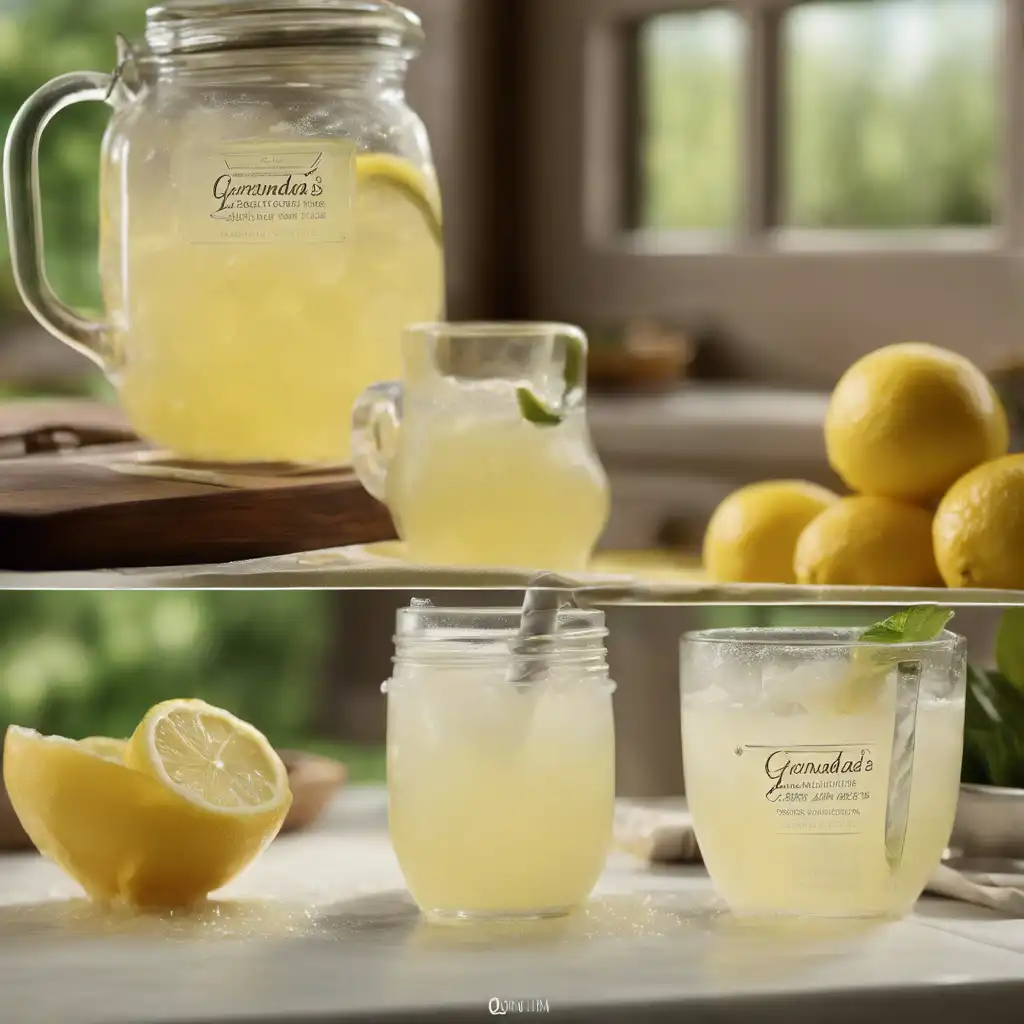 Grandma's Lemonade