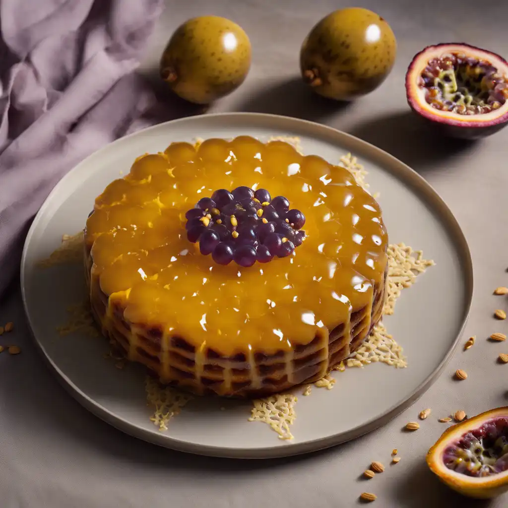 Passionfruit Cake