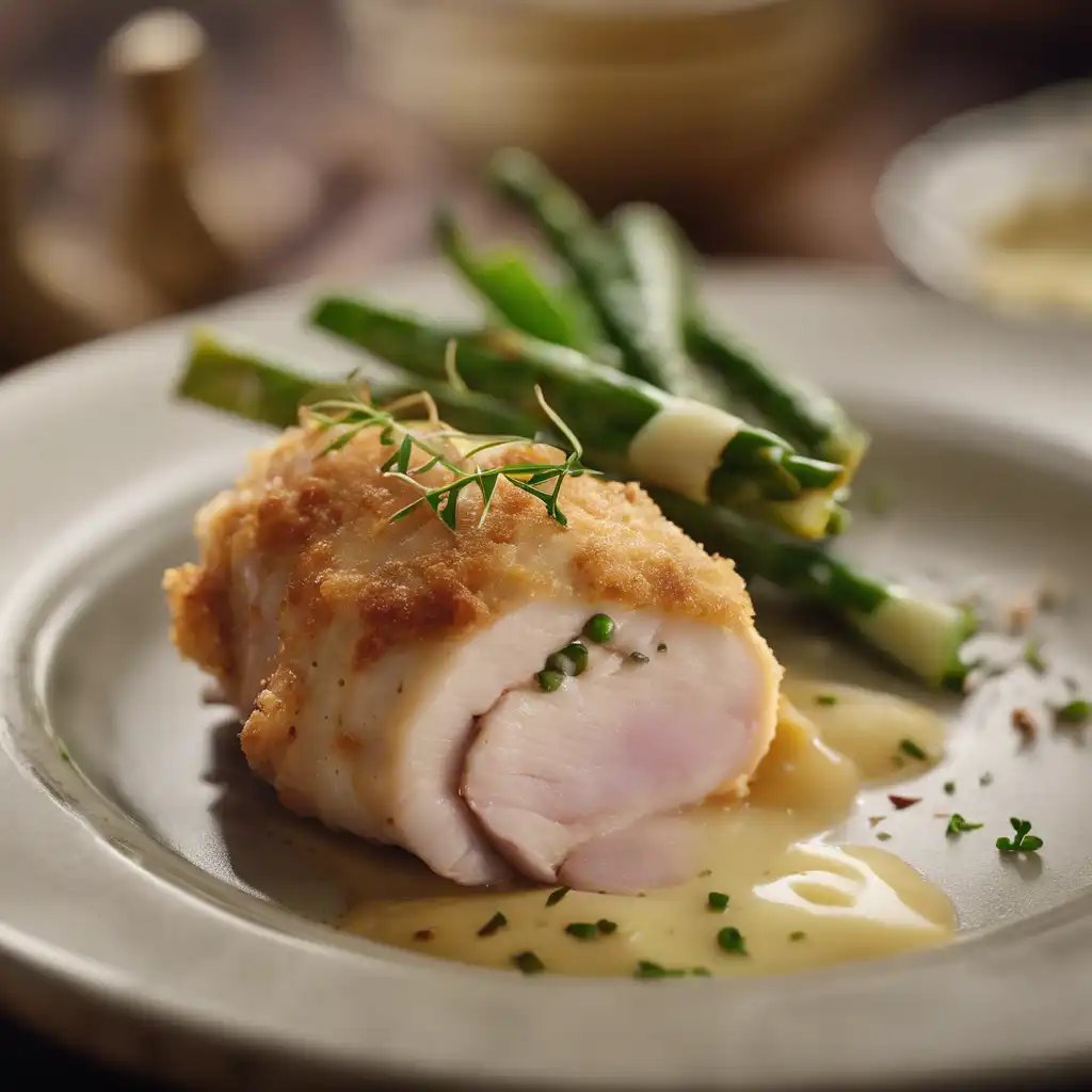 Chicken Cordon Bleu