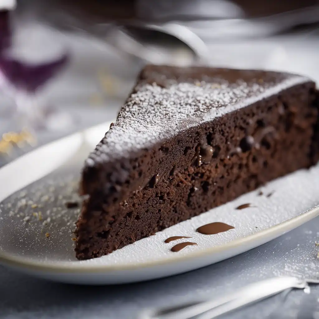 Foto de Bolo de chocolate