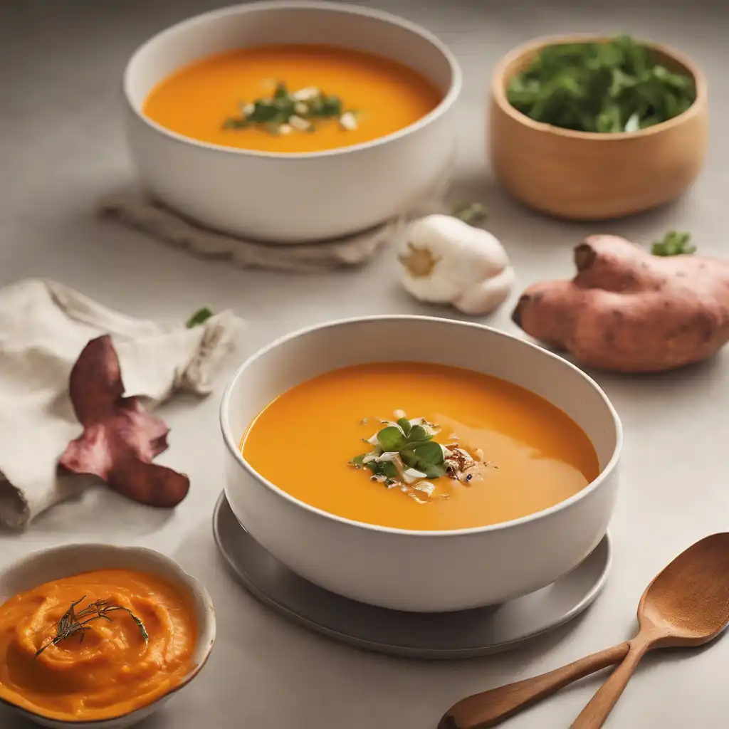 Sweet Potato Soup