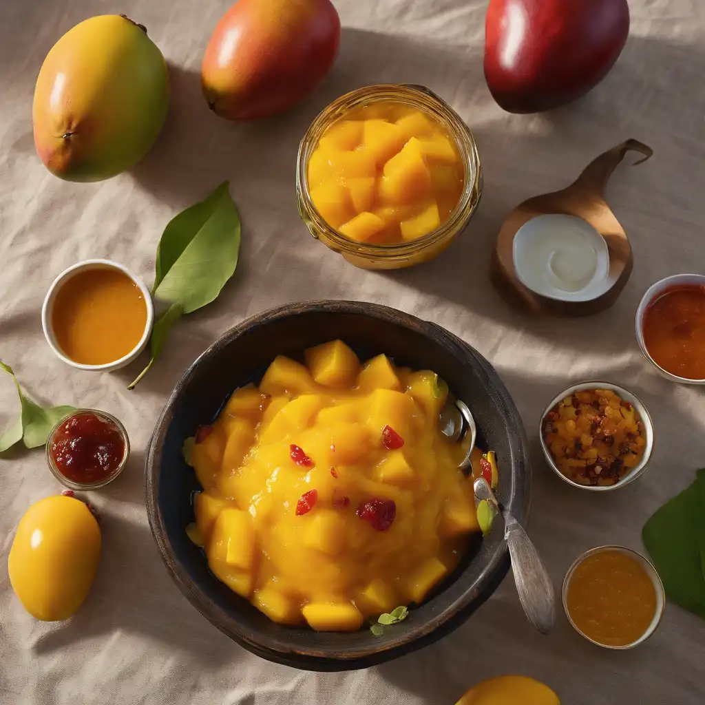 Mango Chutney