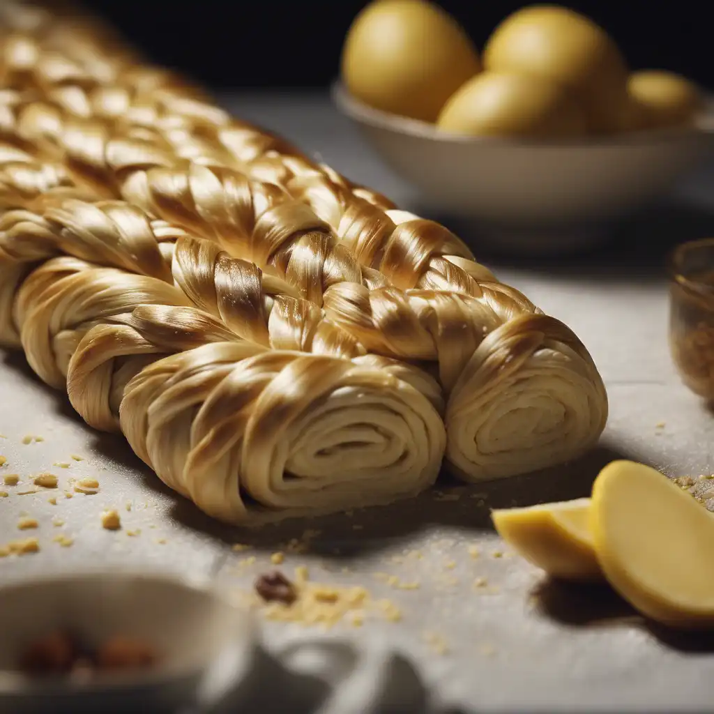 Foto de Pão sueco
