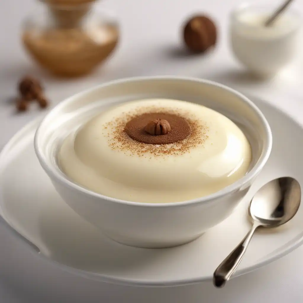 Milk Pudding