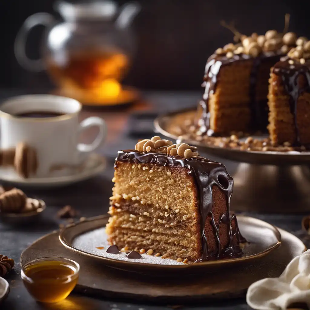 Honey Cake