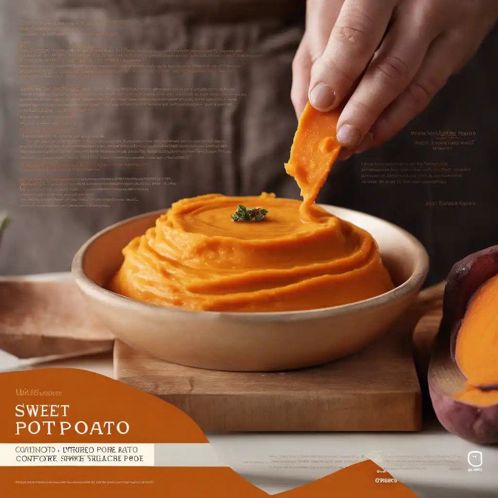 Sweet Potato Puree