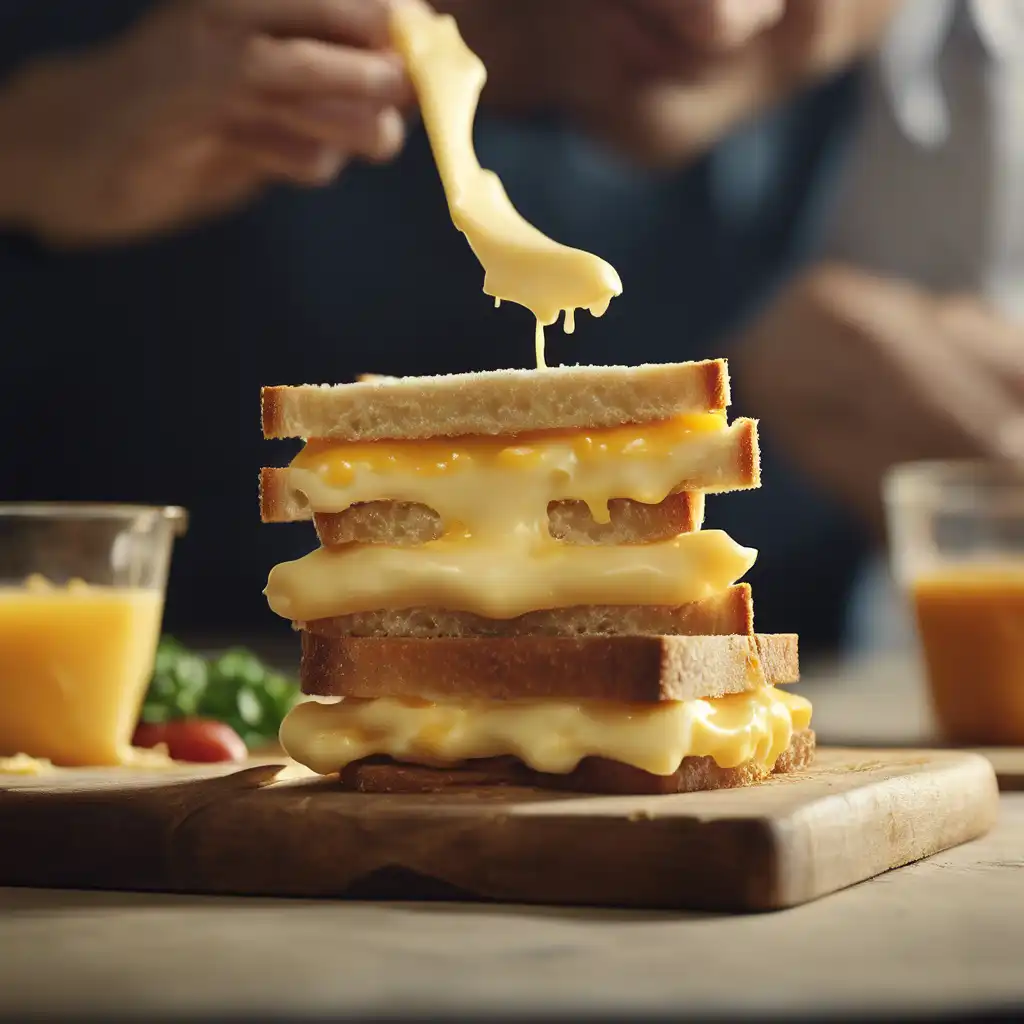 Cheese Sandwich