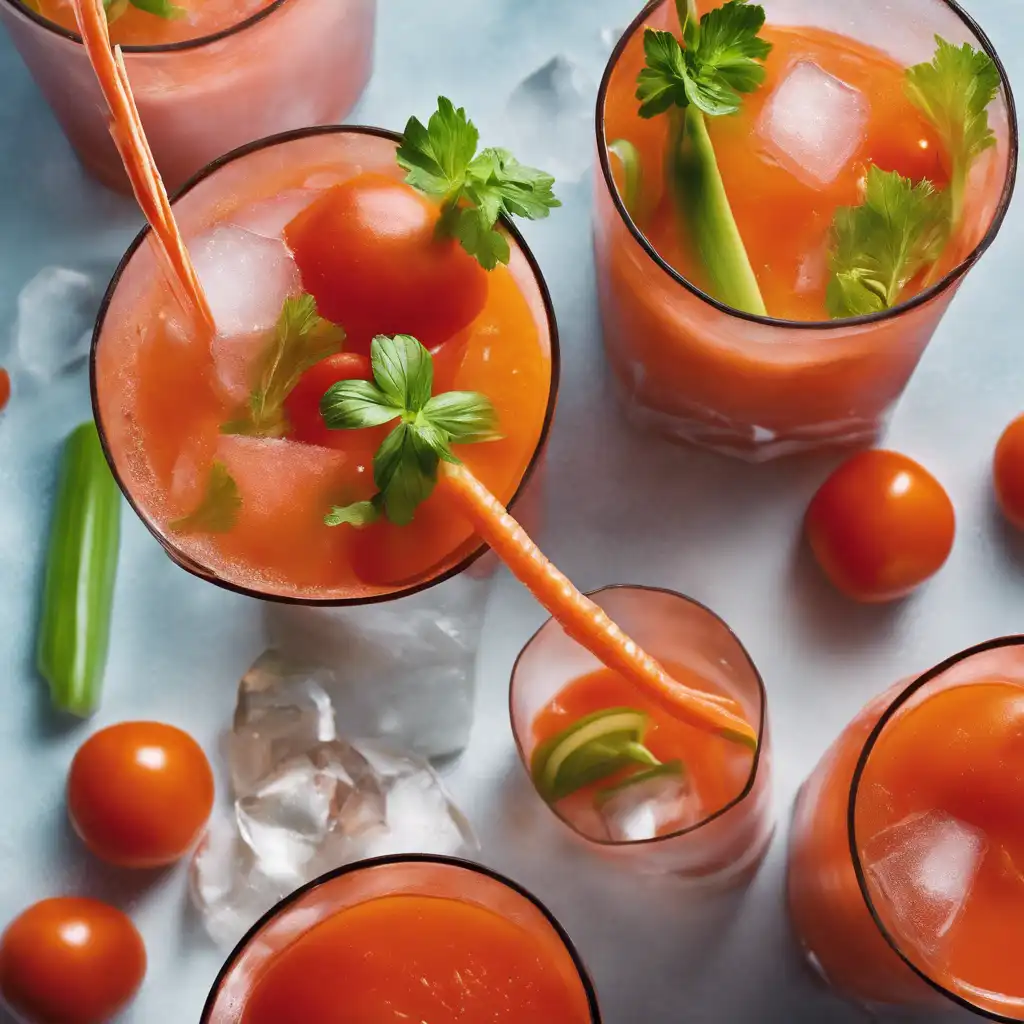 Tomato Refresher