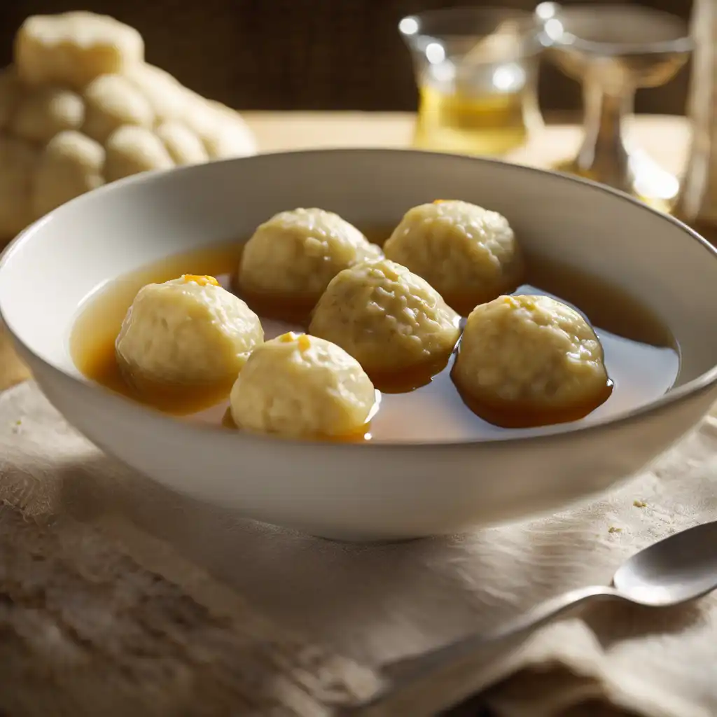 Matzo Ball