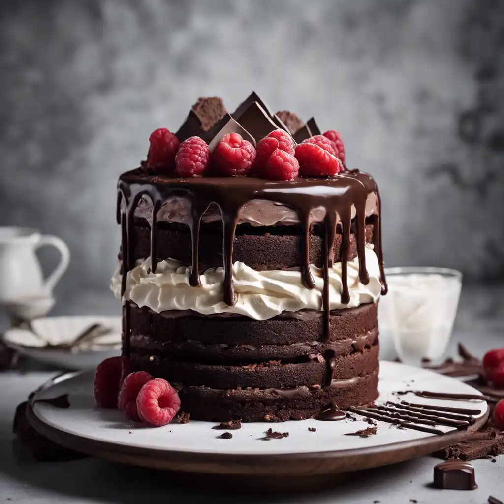 Chocolate Layer Cake