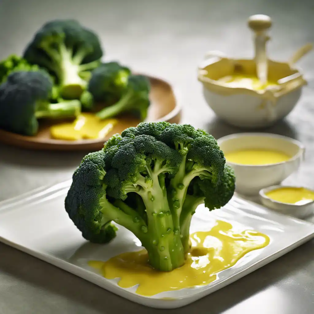 Broccoli in Butter