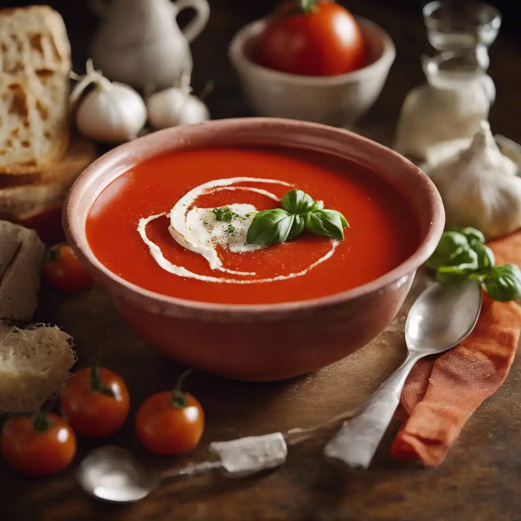Foto de Sopa Rosita