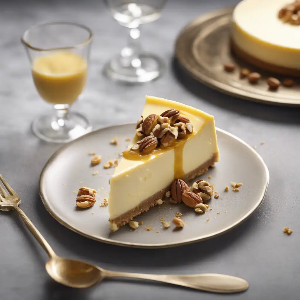 Mascarpone Cheesecake