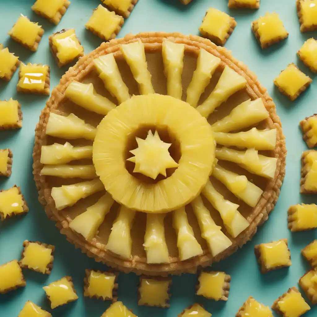 Pineapple Tart