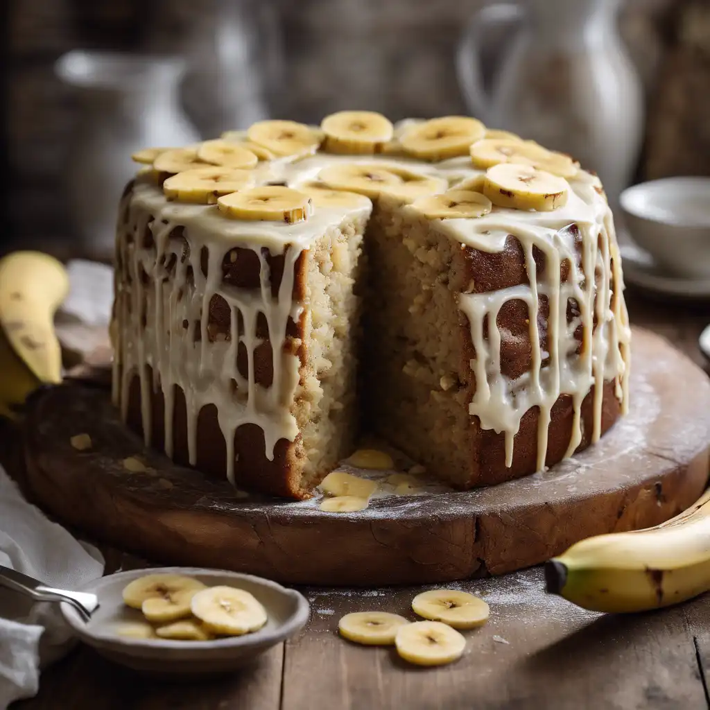 Banana Cake