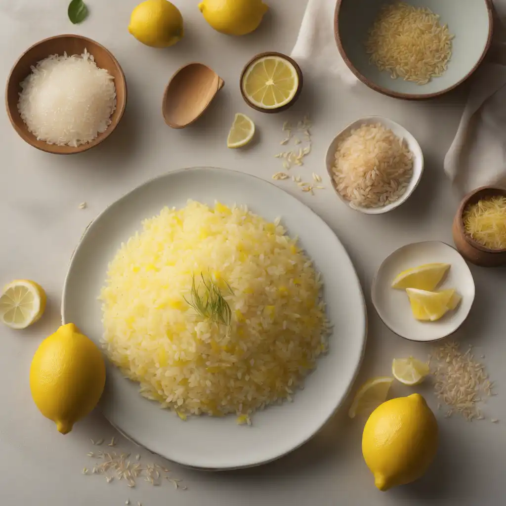 Lemon Rice