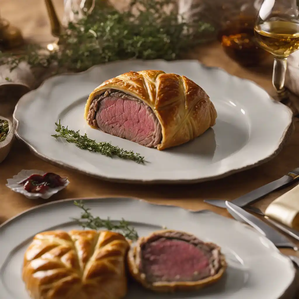 Beef Wellington