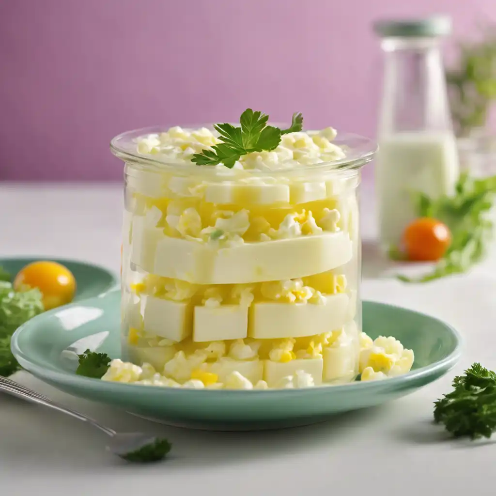 Egg Salad Gelatin