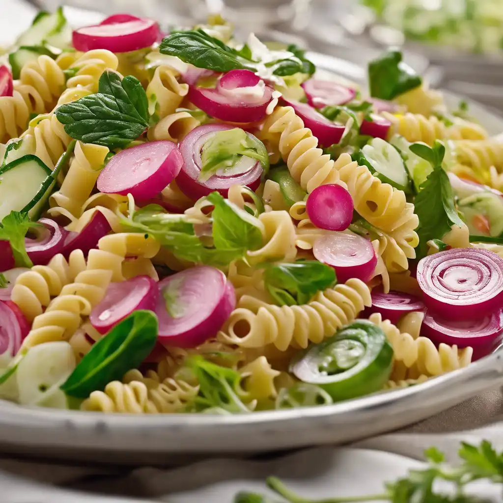 Special Salad of Pasta