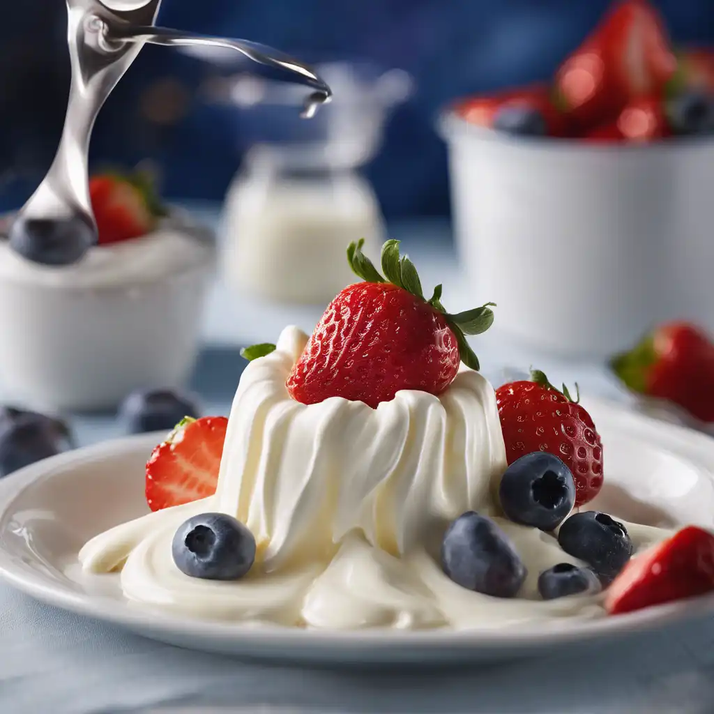 Foto de Creme vanille