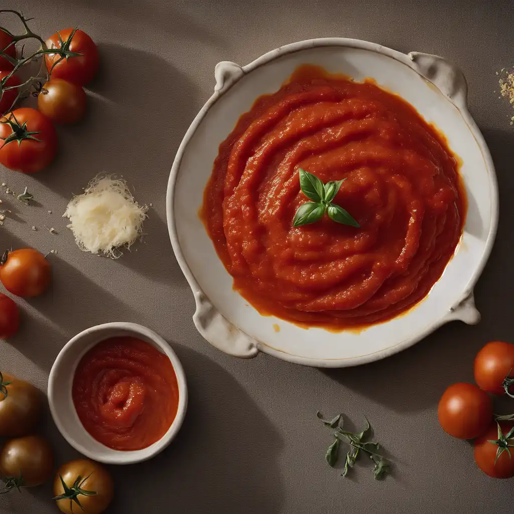 Tomato Sauce