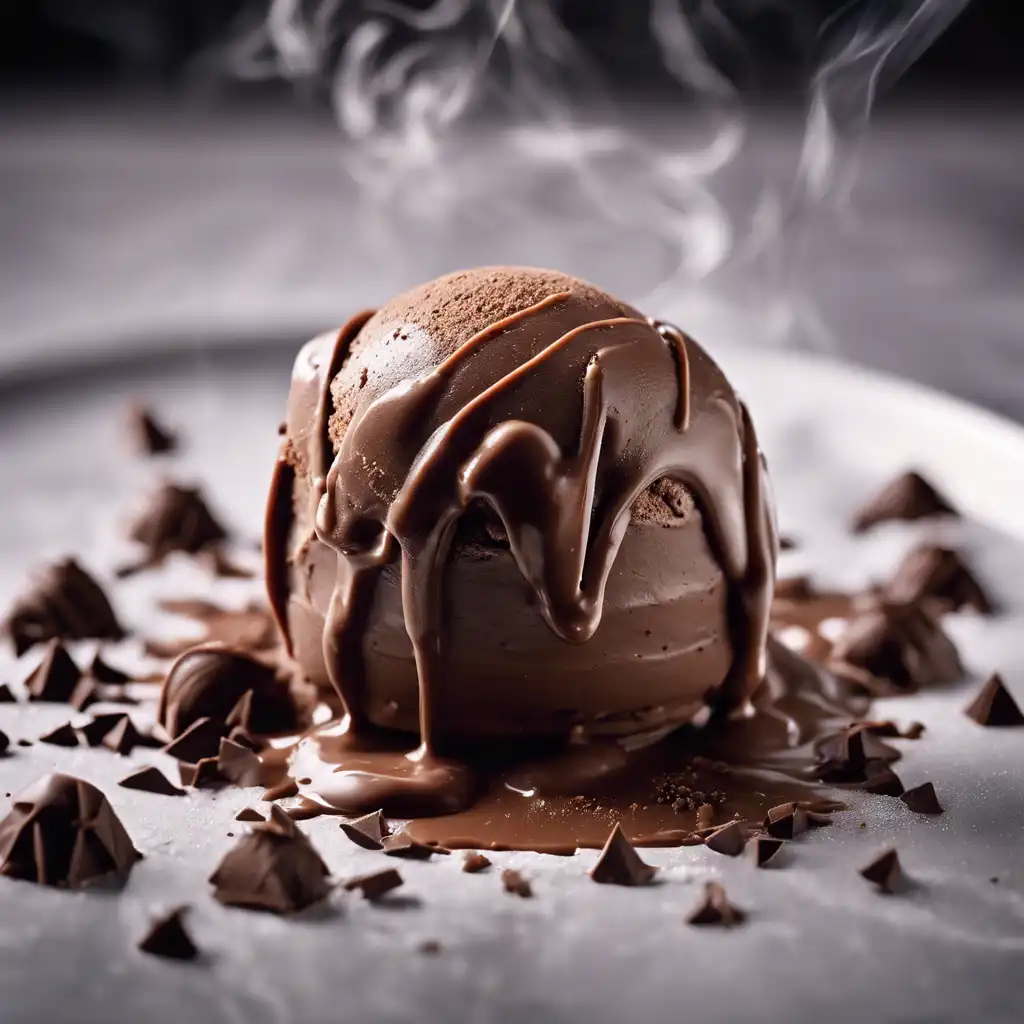 Creamy Chocolate Ice Cream