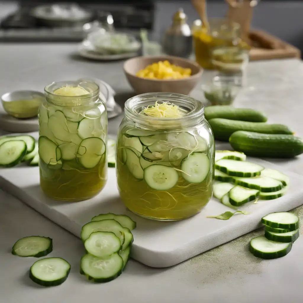 Cucumber Pickles