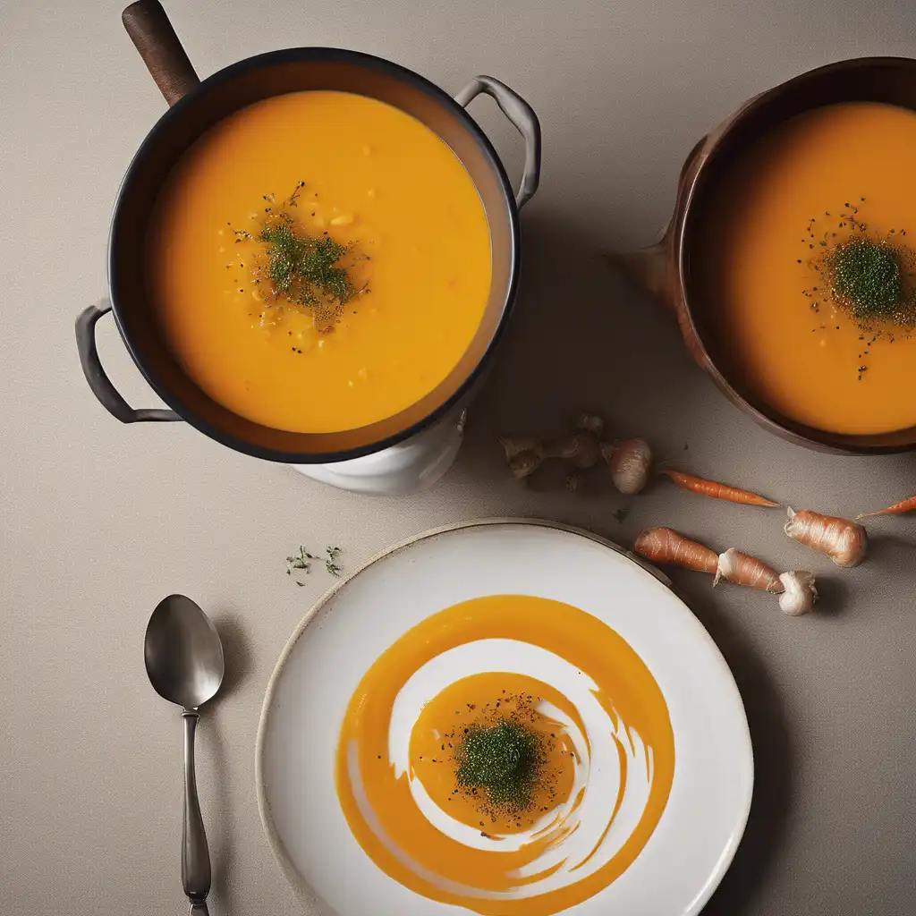 Carrot Soup