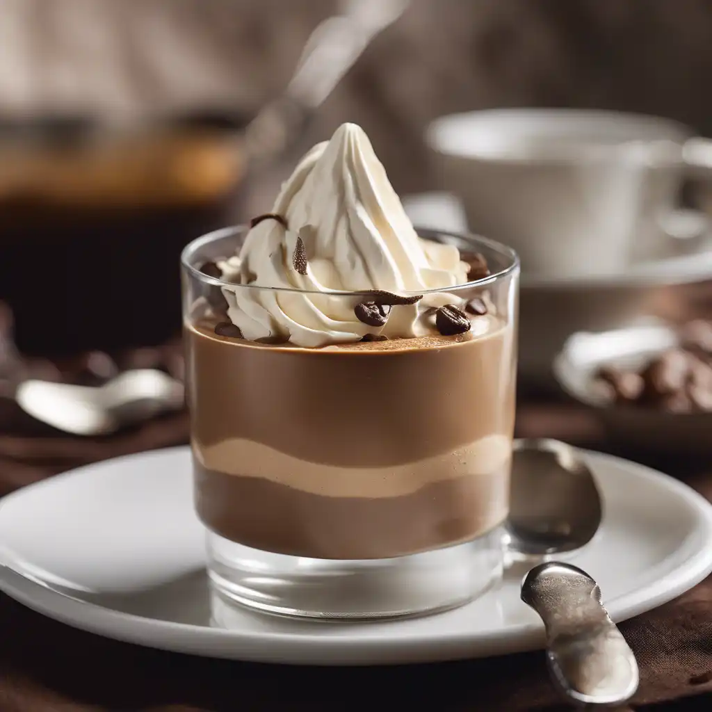 Coffee Mousse