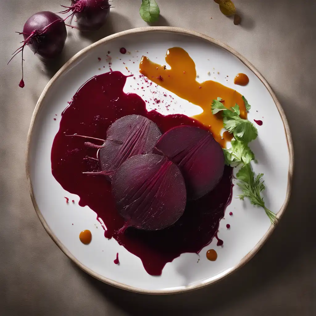 Beetroot with Vinegar