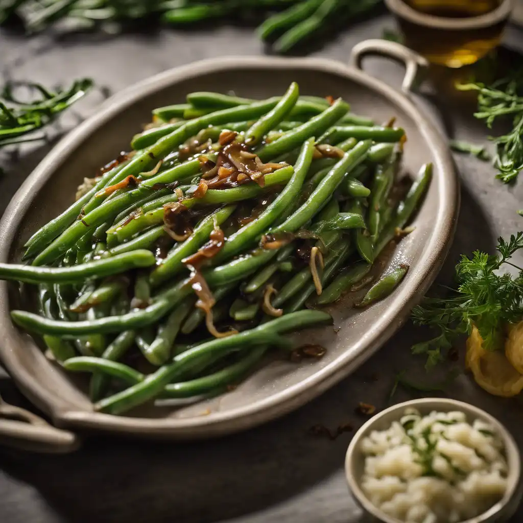 Green Beans Al dente