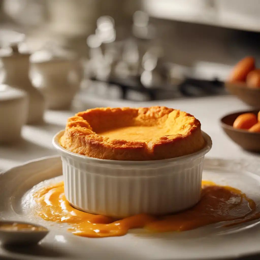 Carrot Soufflé