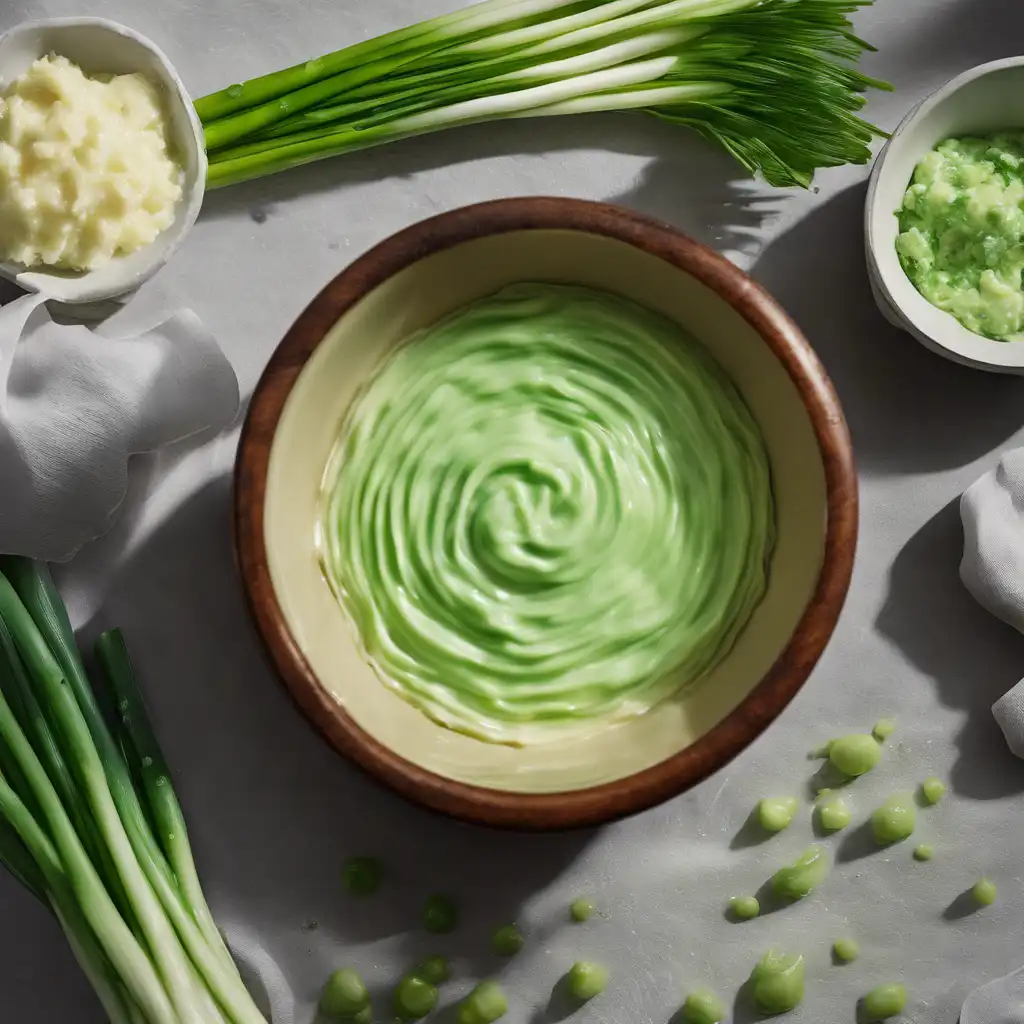 Green Onion Butter