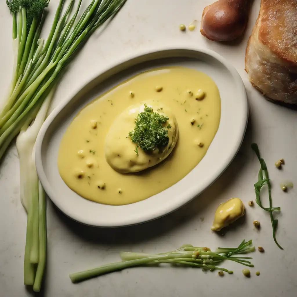 Béarnaise Sauce