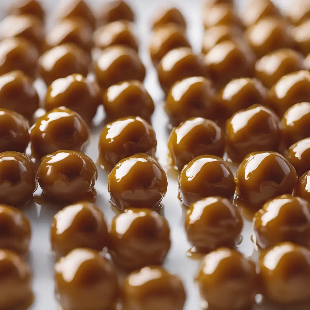 Caramel Ball