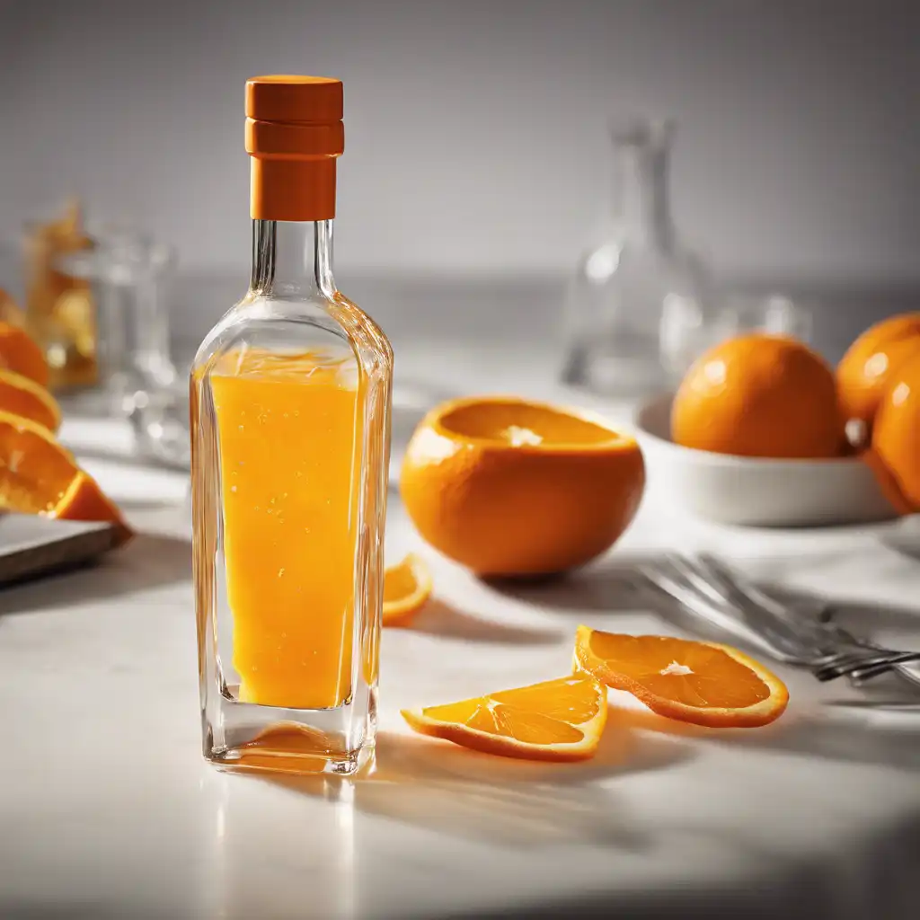 Orange Liqueur