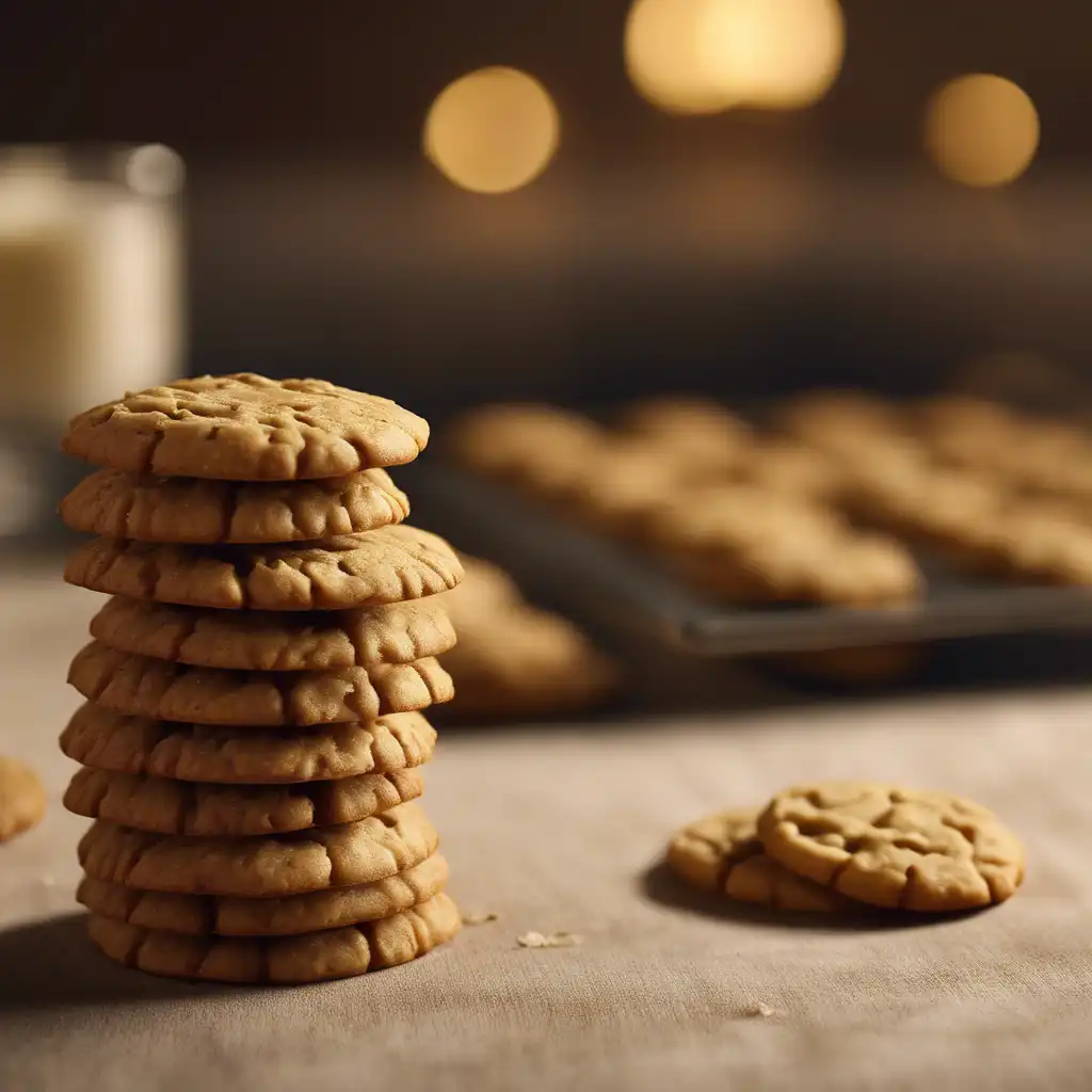 Delicious Little Cookies