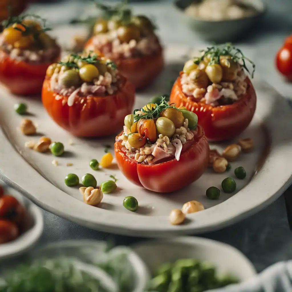 Stuffed Tomatoes