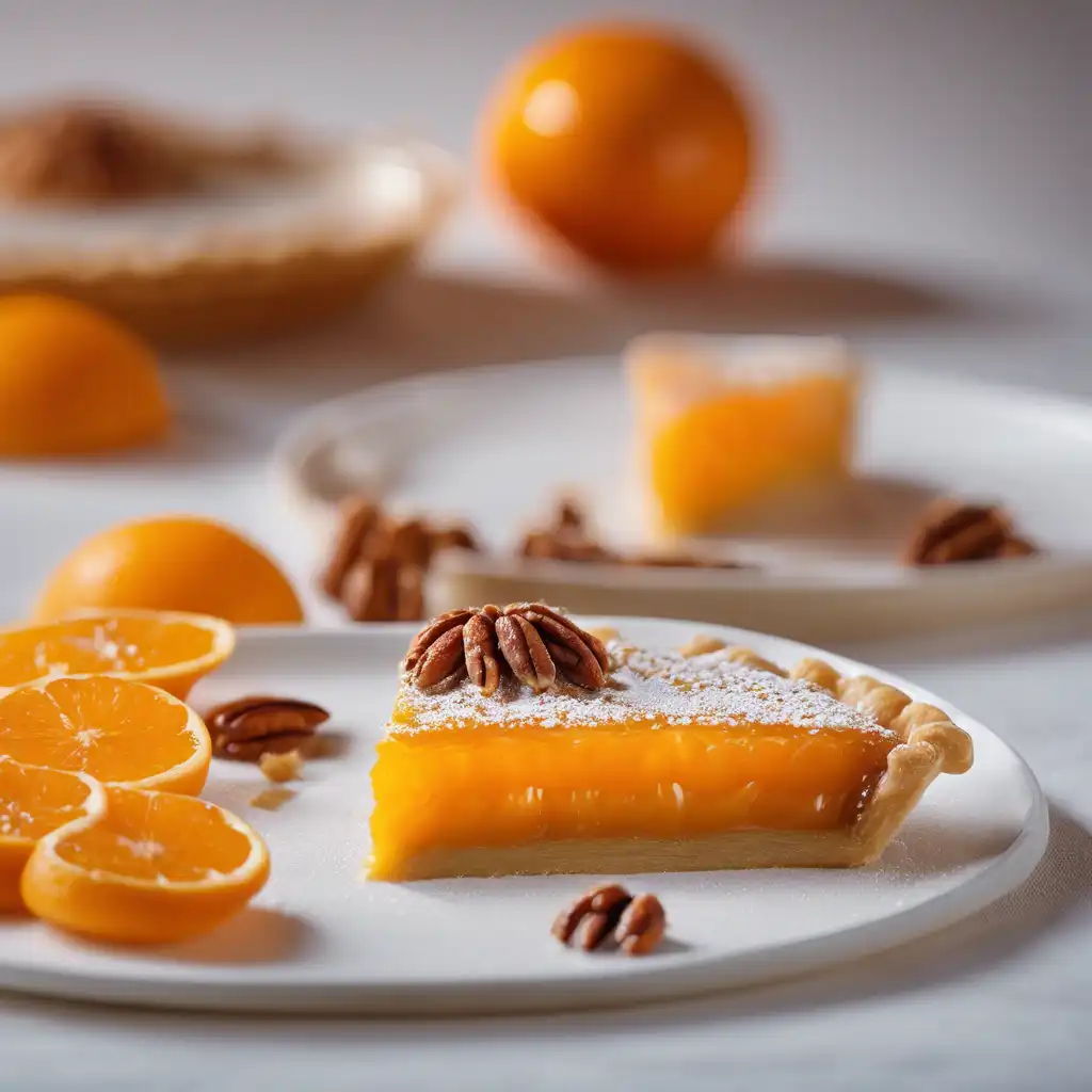 Orange Tart