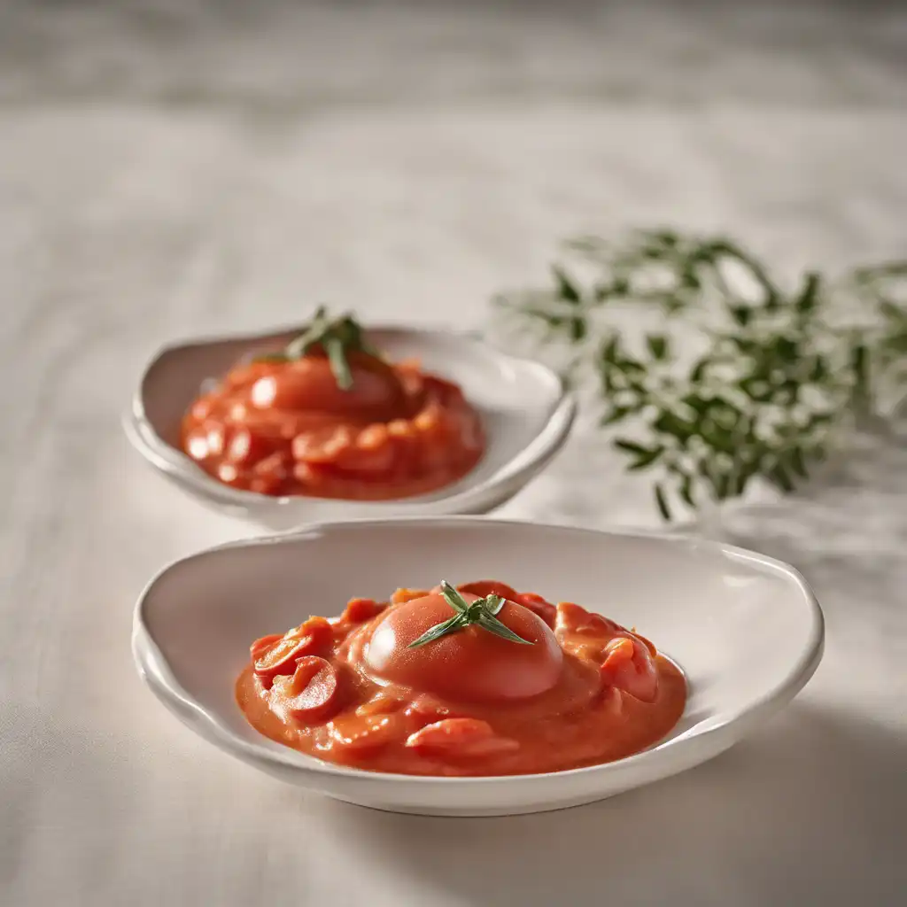 Tomato Cream