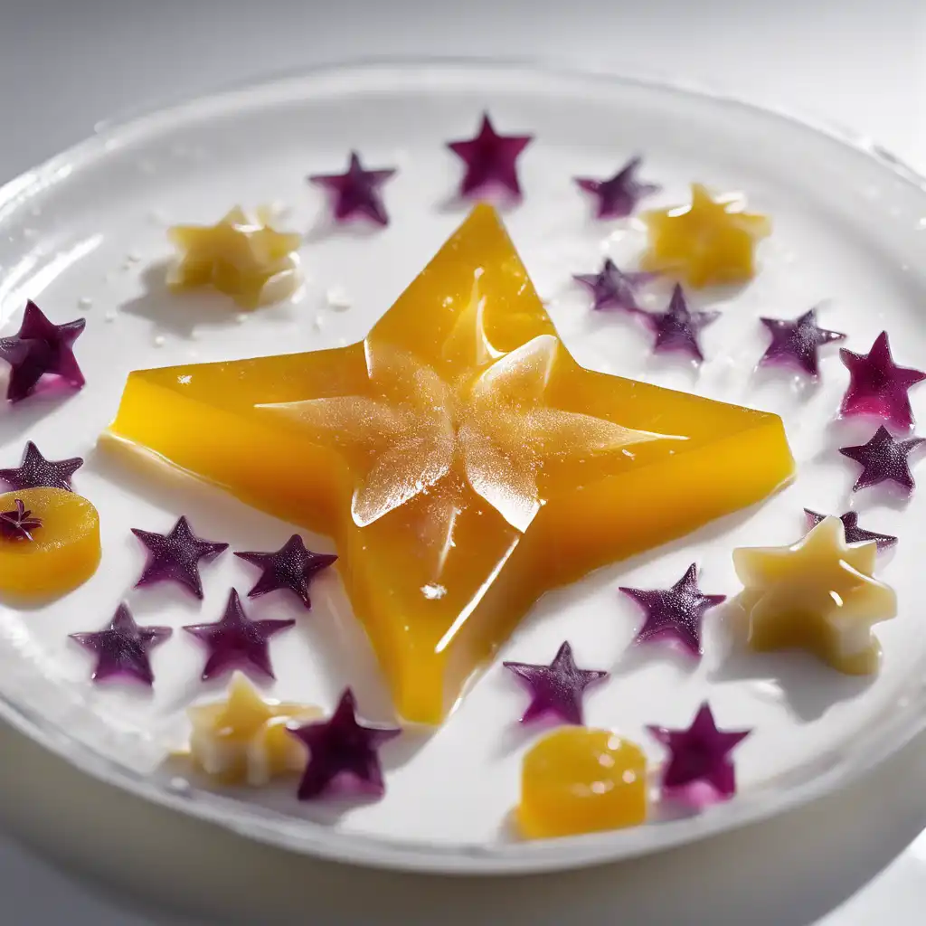 Star of Gelatin