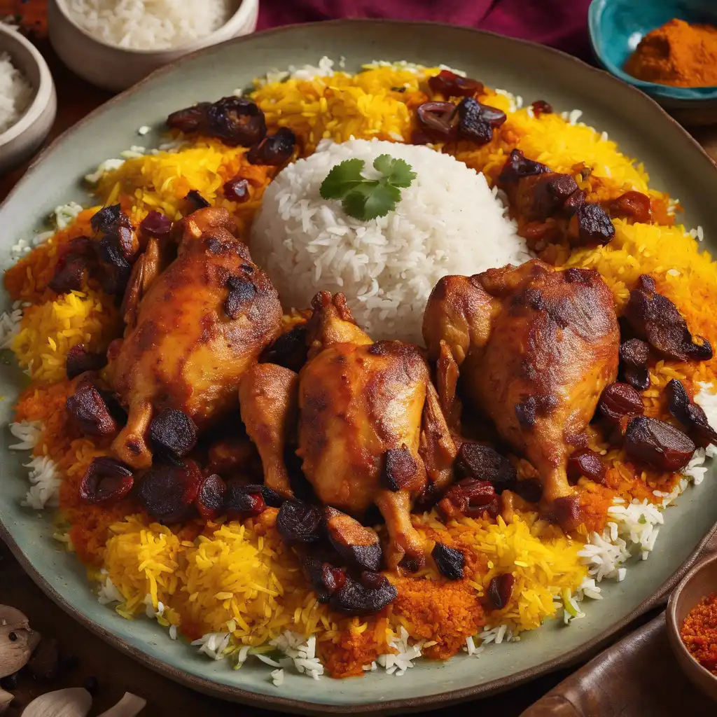 Indian-Style Chicken