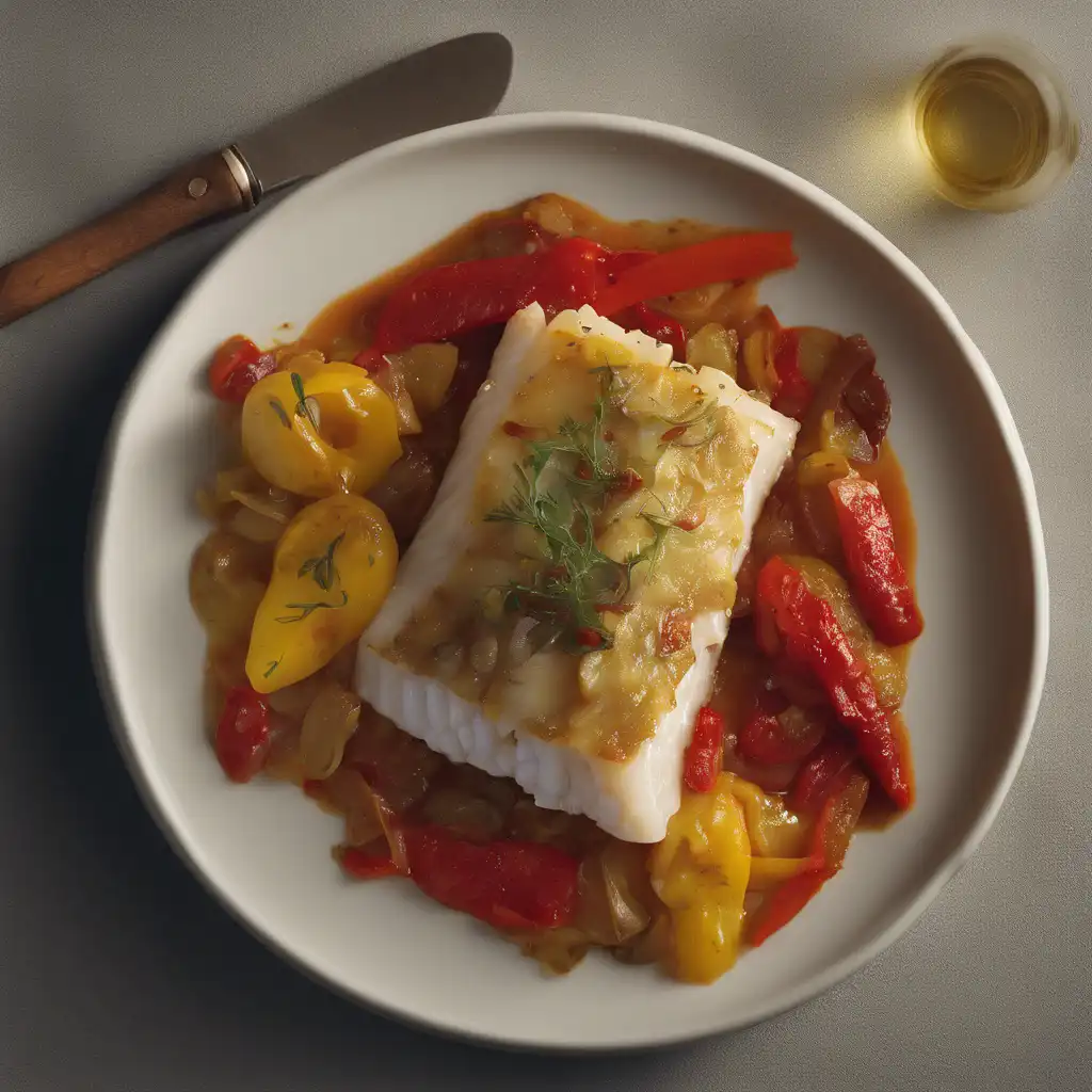 Vasco-Style Codfish